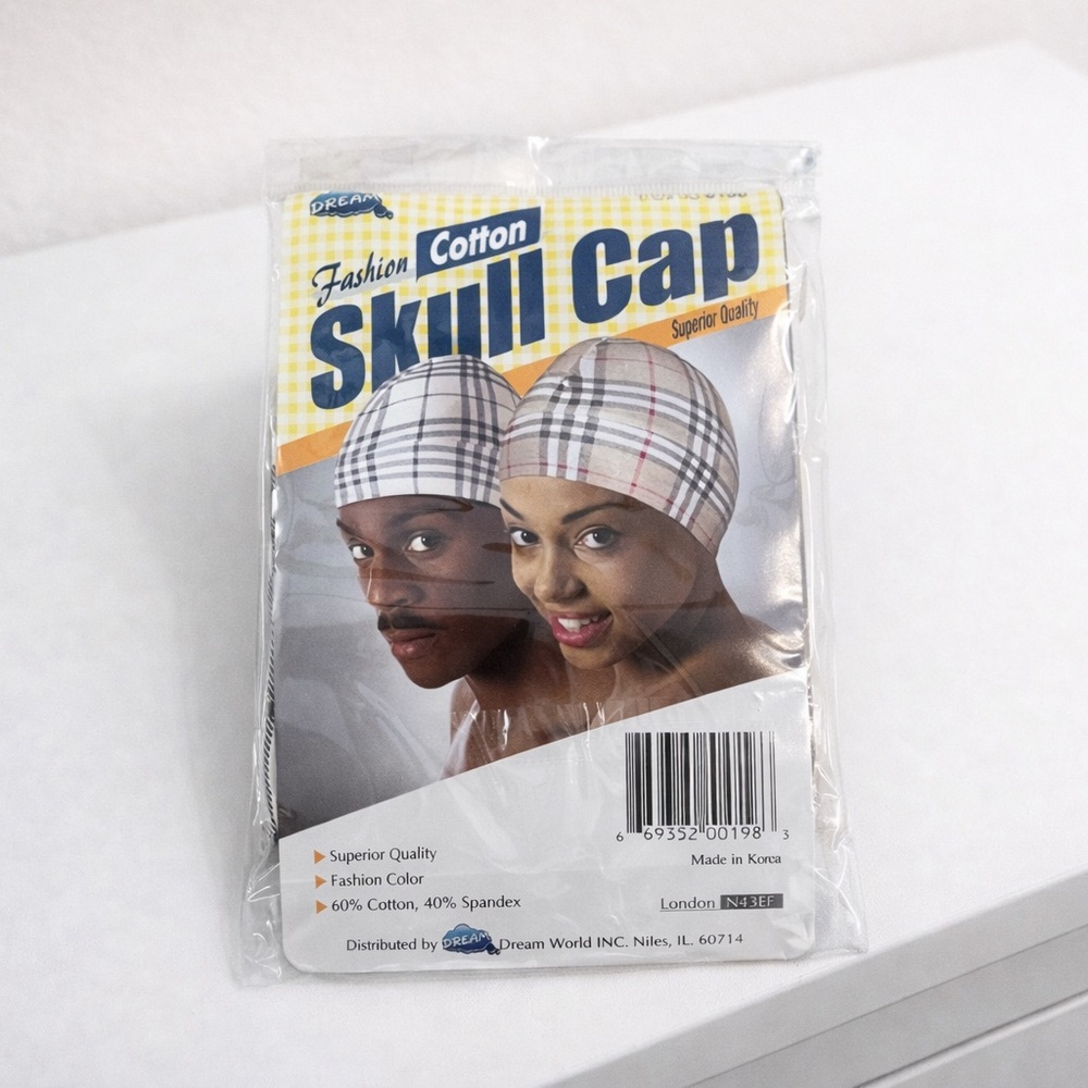 Skull Cap 12 Pack